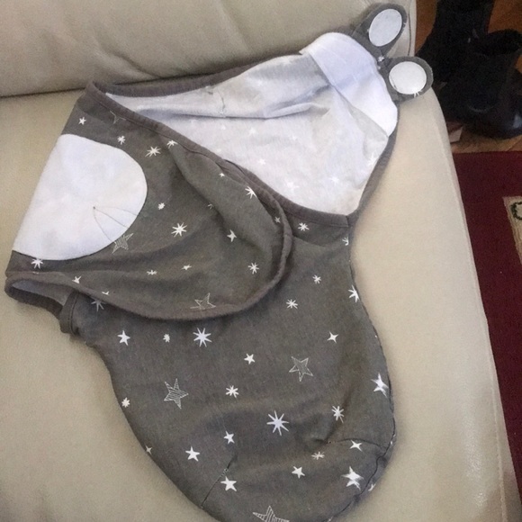 Bublo baby swaddle - Picture 2 of 6